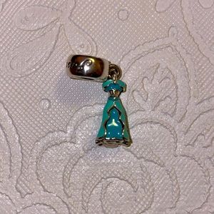 Jasmine pandora charm
